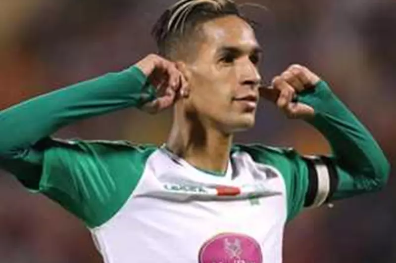 الرجاء المغربي يعلن عن عودة بانون بعد غياب دام خمس سنوات