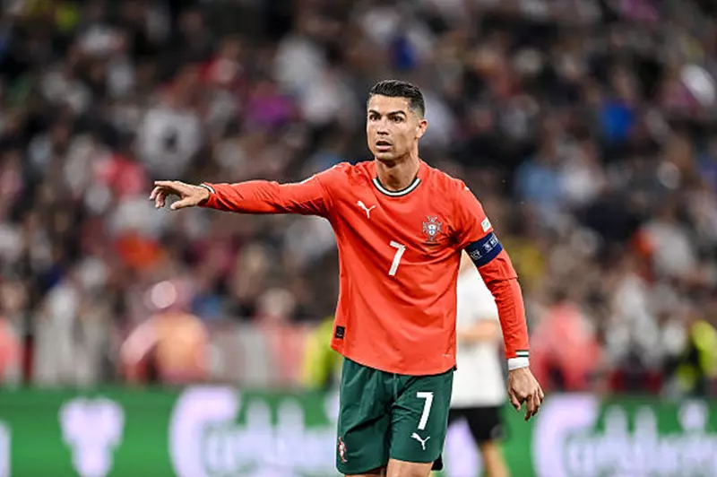 كريستيانو رونالدو يحقق إنجازات تاريخية مع البرتغال عبر 3 أرقام مذهلة