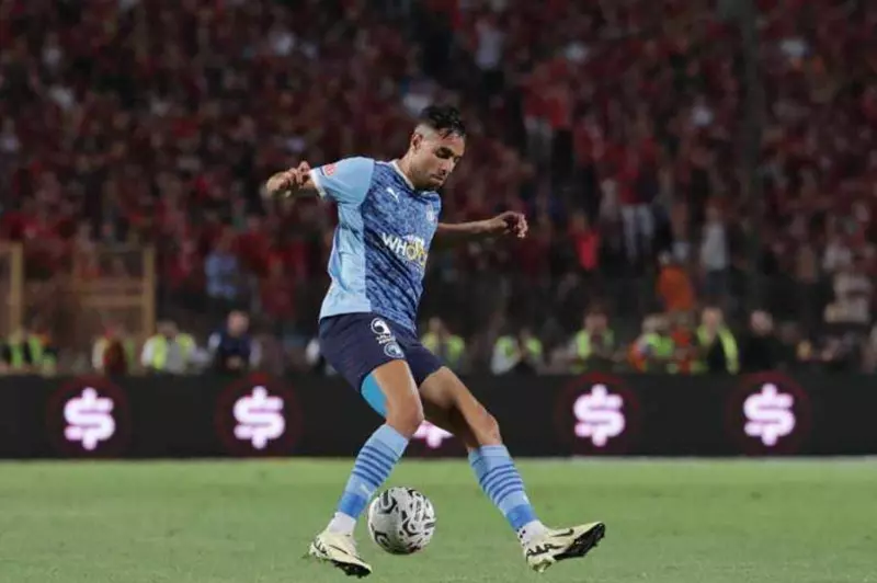 مصدر خاص لـ'يلا كورة': الشيبي مستمر مع بيراميدز ولا نية لرحيله