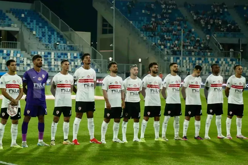 الزمالك يستعد لمواجهة مودرن سبورت بعودة فتوح وشيكو بانزا