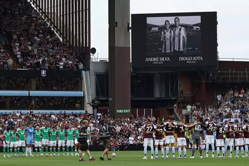 تأثير إيزاك على أداء نيوكاسل ضد أستون فيلا في البريميرليج