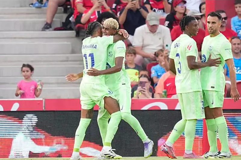 مستقبل برشلونة بعد الانتصار على ريال مايوركا وتوقعات المباراة المقبلة