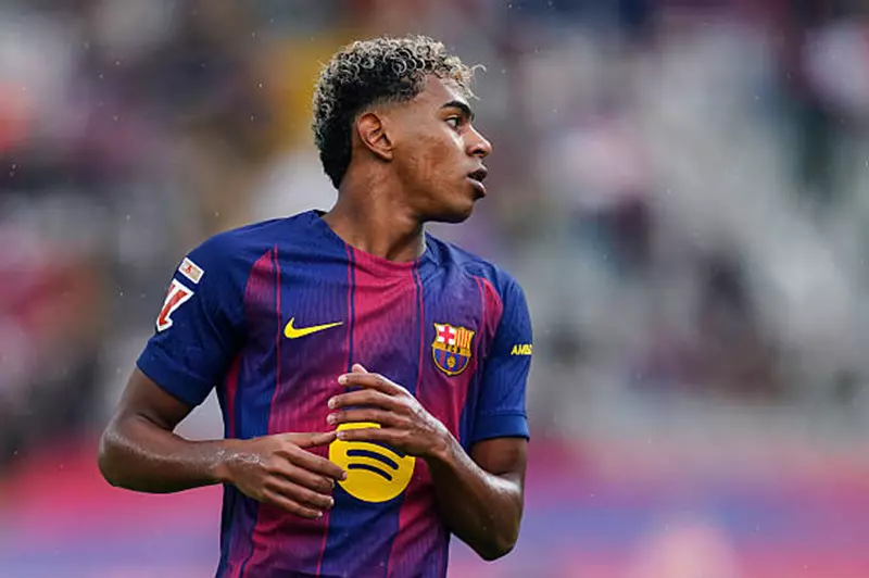 راؤول يشيد بلامين يامال: يكسر الحواجز